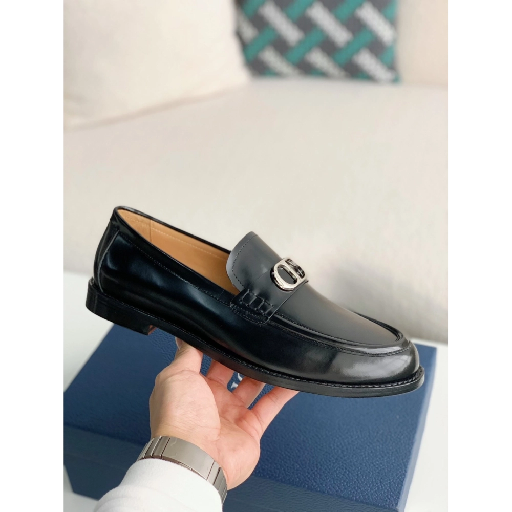 Dior Mens leather shoes,DIOR SNEAKERS,High quality Free shipping