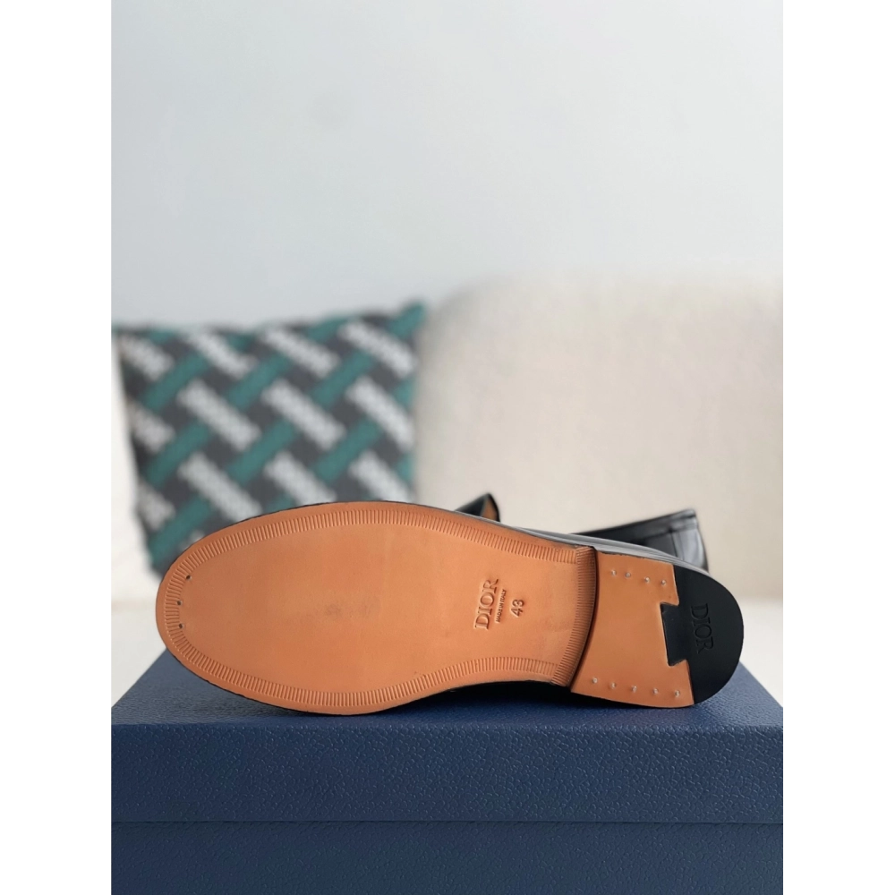 Dior Mens leather shoes,DIOR SNEAKERS,High quality Free shipping