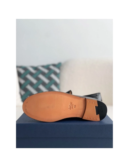 Dior Mens leather shoes,DIOR SNEAKERS,High quality Free shipping