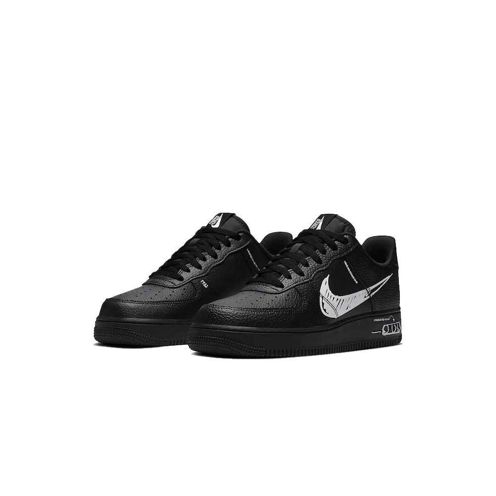 AIR FORCE 1,NIKE SHOES,CW7581-001