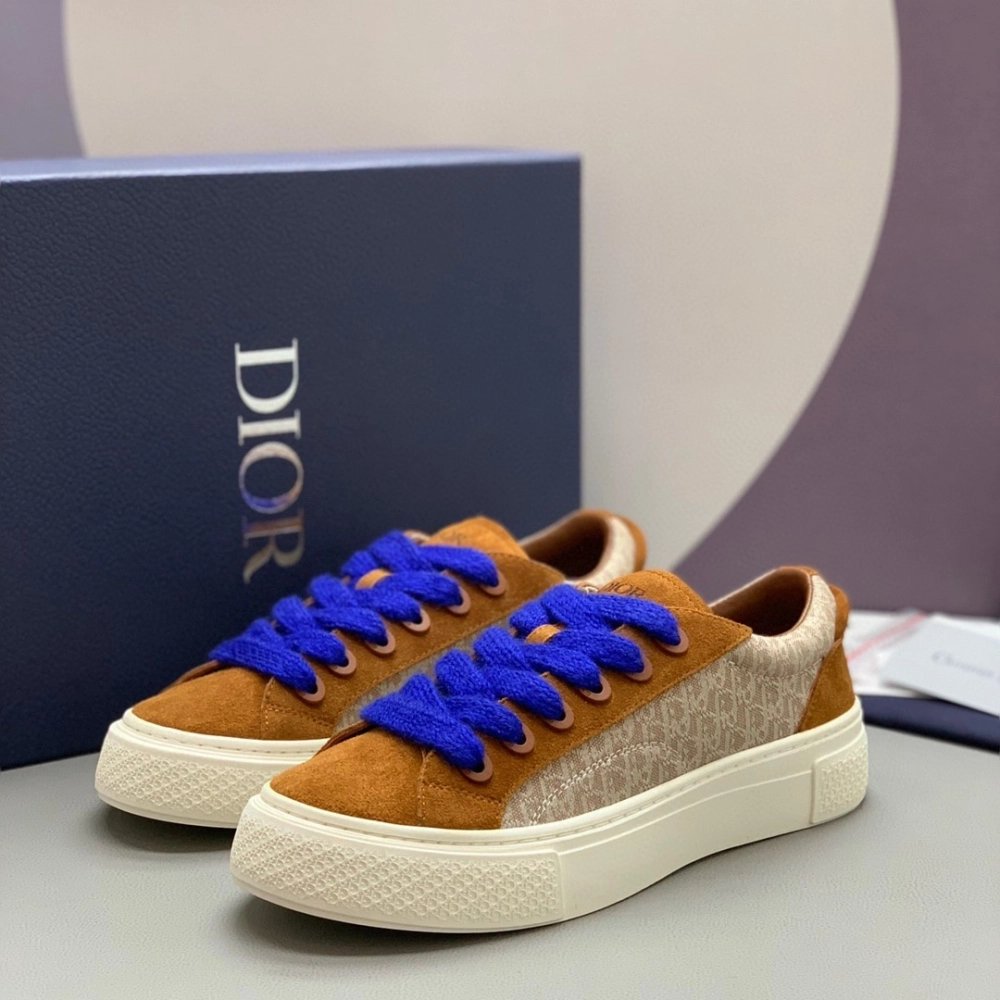 DIOR New B33 Sneaker,DIOR SNEAKERS,High quality Free shipping
