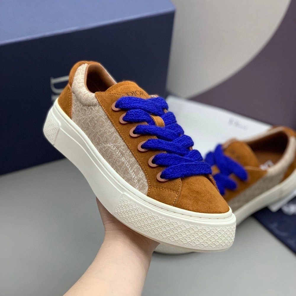 DIOR New B33 Sneaker,DIOR SNEAKERS,High quality Free shipping