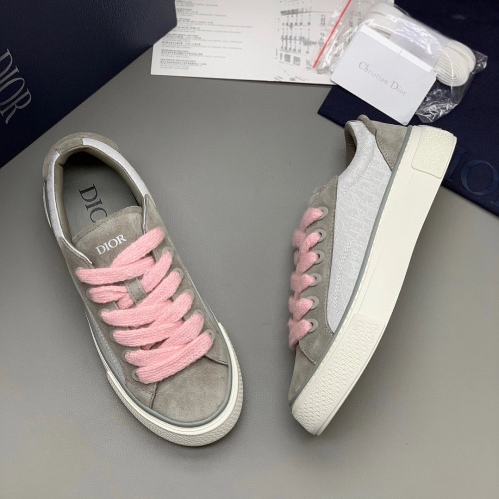 DIOR New B33 Sneaker,DIOR SNEAKERS,High quality Free shipping