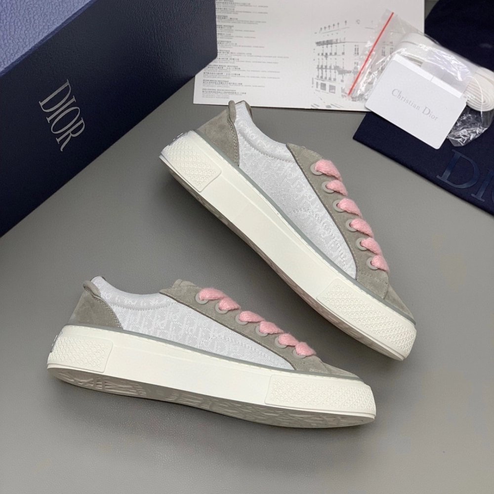 DIOR New B33 Sneaker,DIOR SNEAKERS,High quality Free shipping