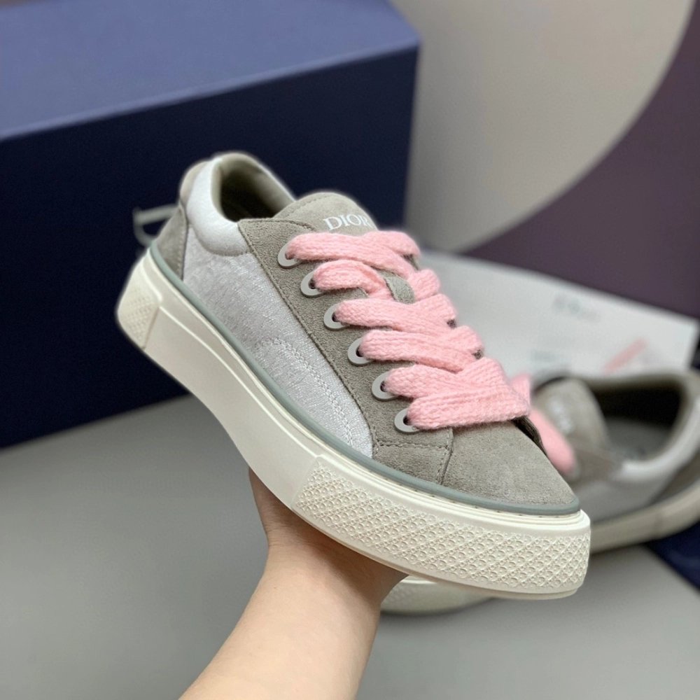 DIOR New B33 Sneaker,DIOR SNEAKERS,High quality Free shipping