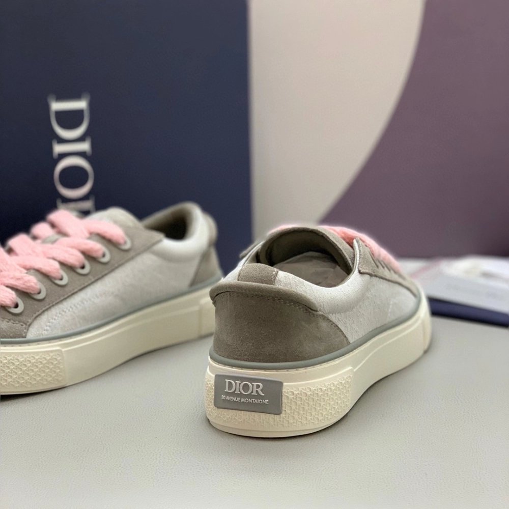 DIOR New B33 Sneaker,DIOR SNEAKERS,High quality Free shipping
