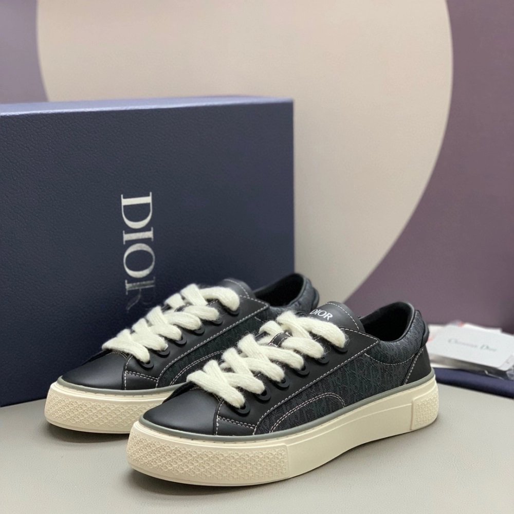 DIOR New B33 Sneaker,DIOR SNEAKERS,High quality Free shipping