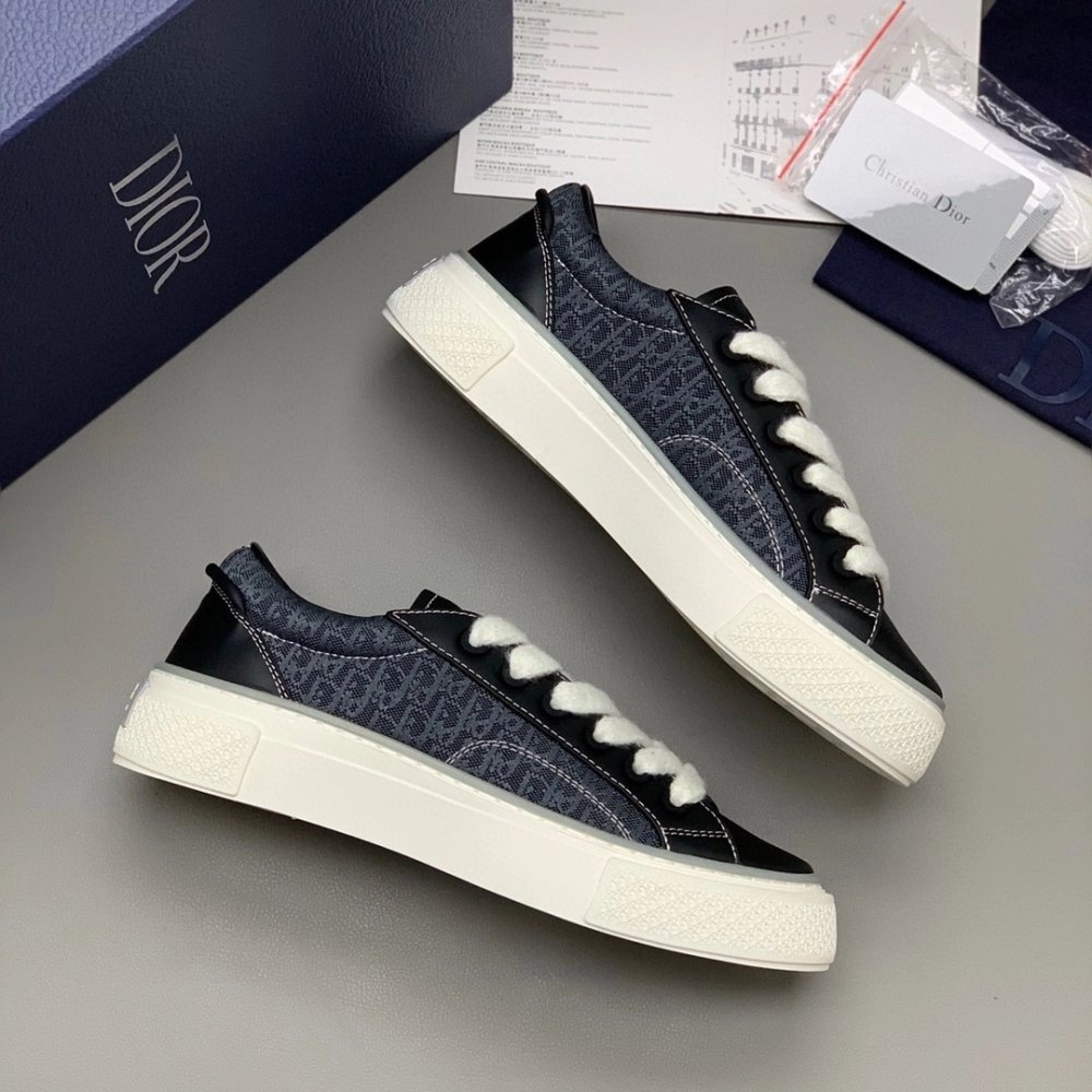 DIOR New B33 Sneaker,DIOR SNEAKERS,High quality Free shipping