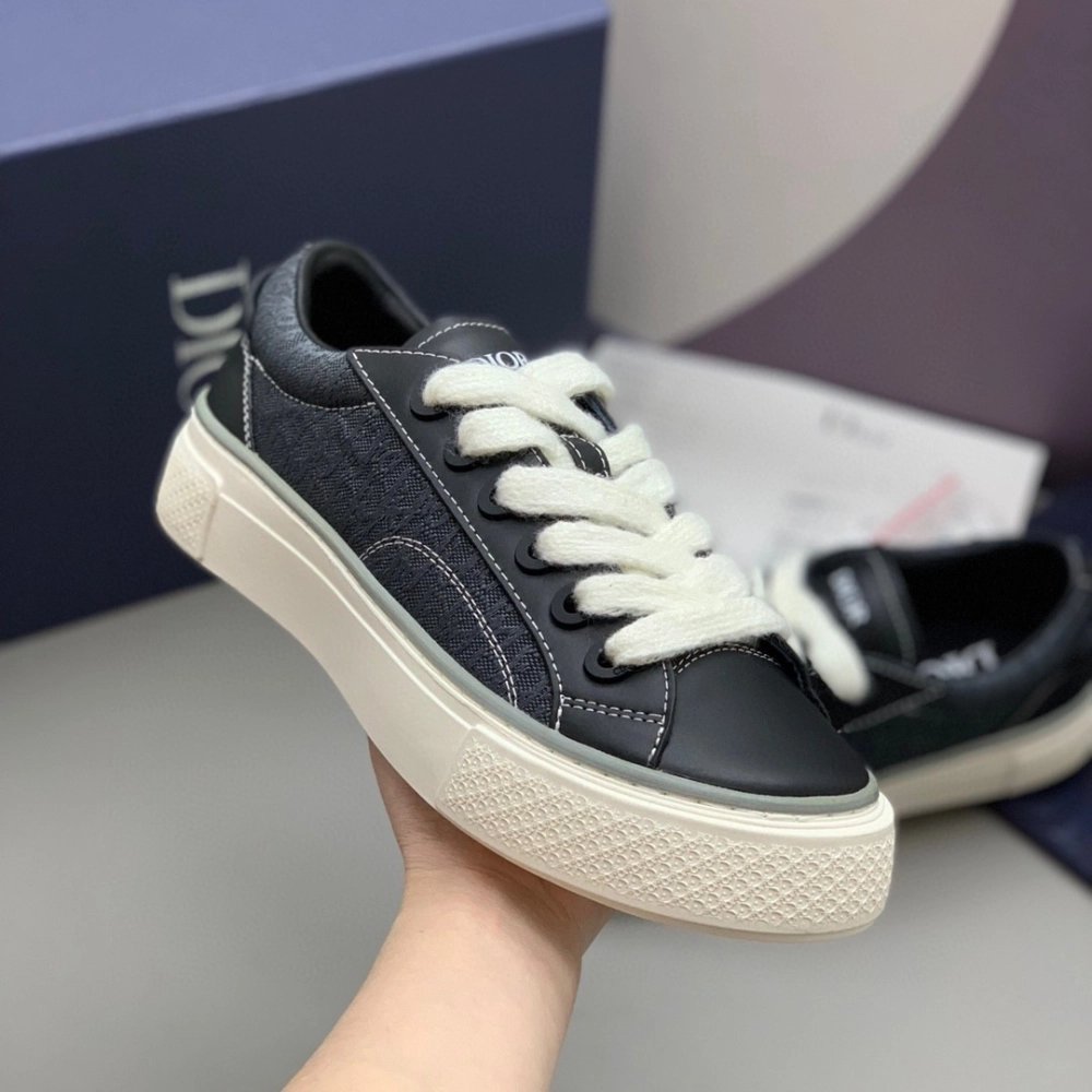 DIOR New B33 Sneaker,DIOR SNEAKERS,High quality Free shipping