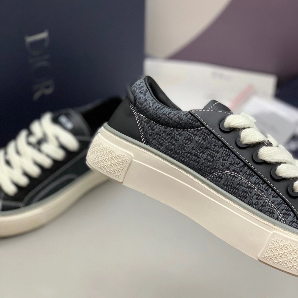 DIOR New B33 Sneaker,DIOR SNEAKERS,High quality Free shipping