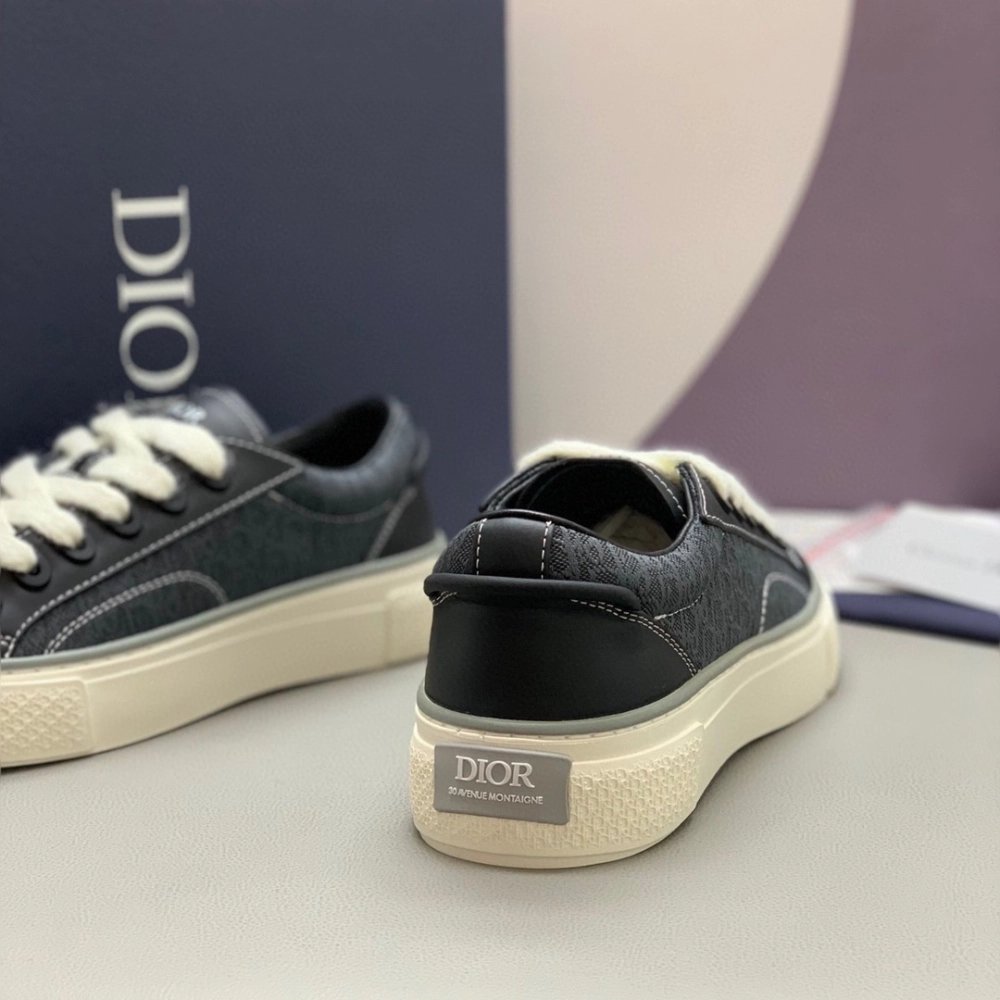 DIOR New B33 Sneaker,DIOR SNEAKERS,High quality Free shipping