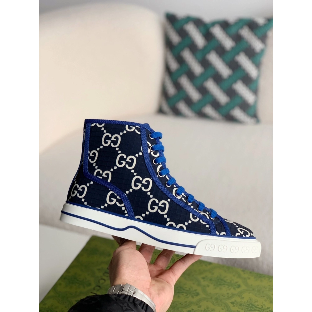 Gucci High-top shoes,GUCCI SNEAKERS,High quality Free shipping
