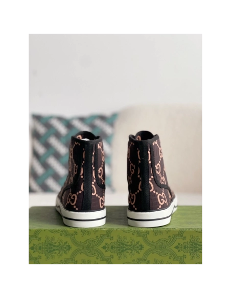Gucci High-top shoes,GUCCI SNEAKERS,High quality Free shipping