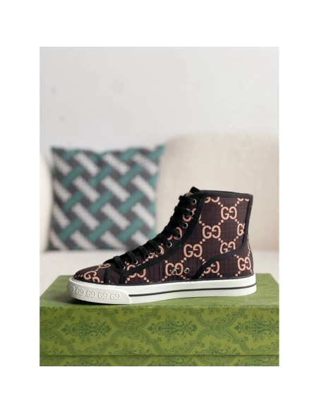 Gucci High-top shoes,GUCCI SNEAKERS,High quality Free shipping