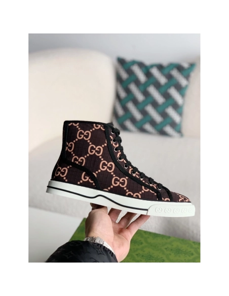 Gucci High-top shoes,GUCCI SNEAKERS,High quality Free shipping