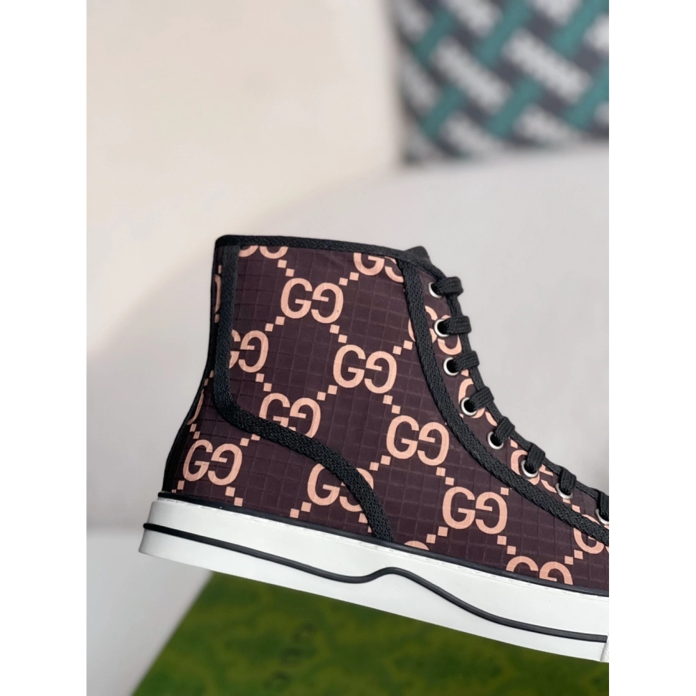 Gucci High-top shoes,GUCCI SNEAKERS,High quality Free shipping