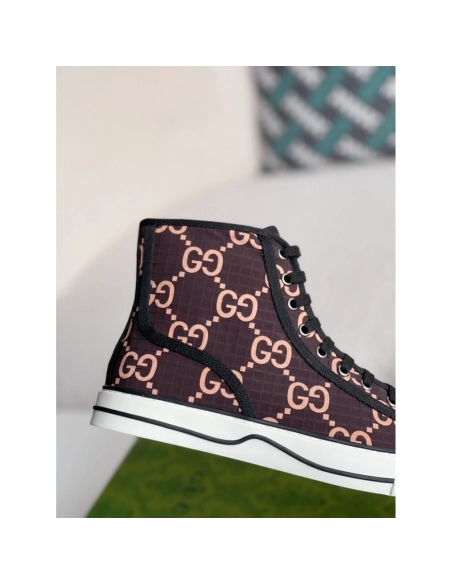 Gucci High-top shoes,GUCCI SNEAKERS,High quality Free shipping