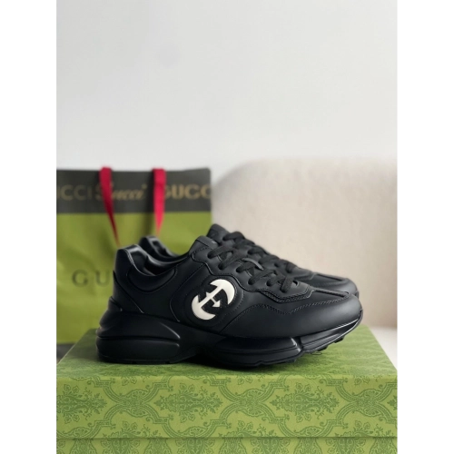 Gucci Retro Clunky Sneaker,GUCCI SNEAKERS,High quality Free shipping