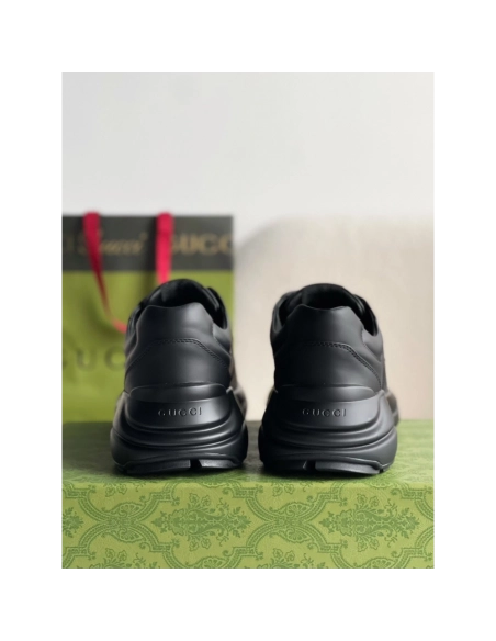 Gucci Retro Clunky Sneaker,GUCCI SNEAKERS,High quality Free shipping