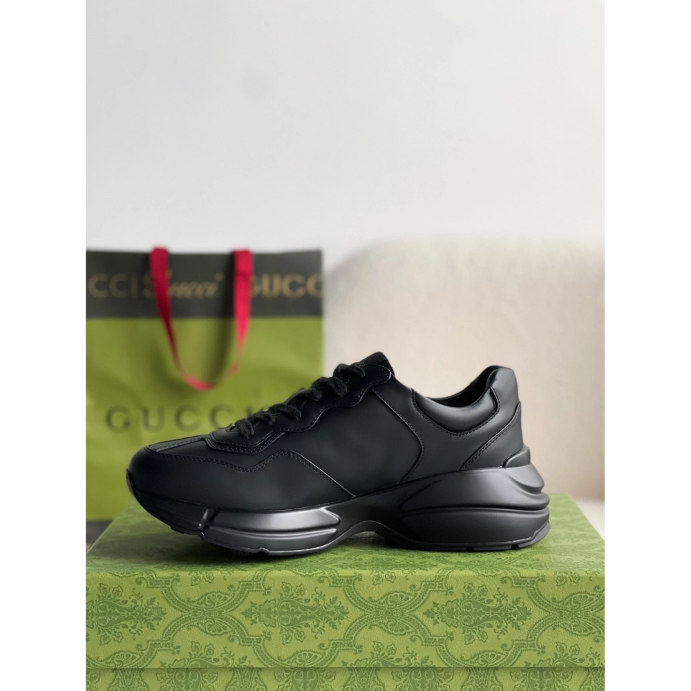 Gucci Retro Clunky Sneaker,GUCCI SNEAKERS,High quality Free shipping