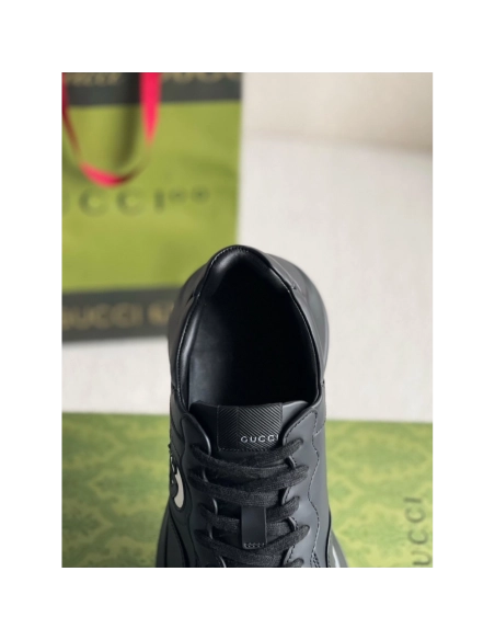 Gucci Retro Clunky Sneaker,GUCCI SNEAKERS,High quality Free shipping