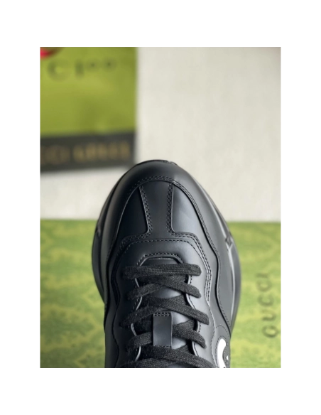 Gucci Retro Clunky Sneaker,GUCCI SNEAKERS,High quality Free shipping