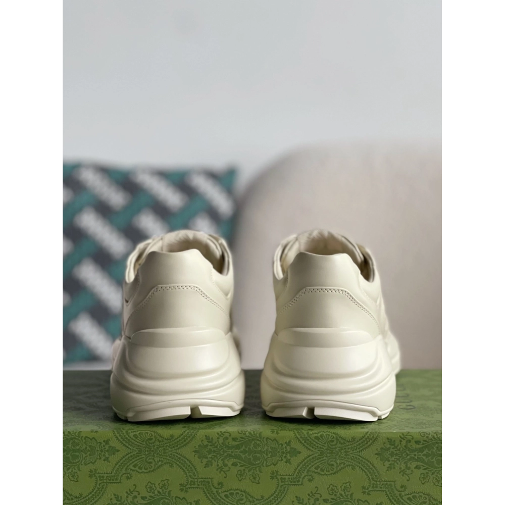 Gucci Retro Clunky Sneaker,GUCCI SNEAKERS,High quality Free shipping