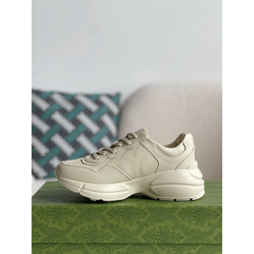 Gucci Retro Clunky Sneaker,GUCCI SNEAKERS,High quality Free shipping