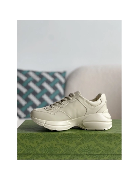 Gucci Retro Clunky Sneaker,GUCCI SNEAKERS,High quality Free shipping