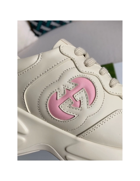 Gucci Retro Clunky Sneaker,GUCCI SNEAKERS,High quality Free shipping