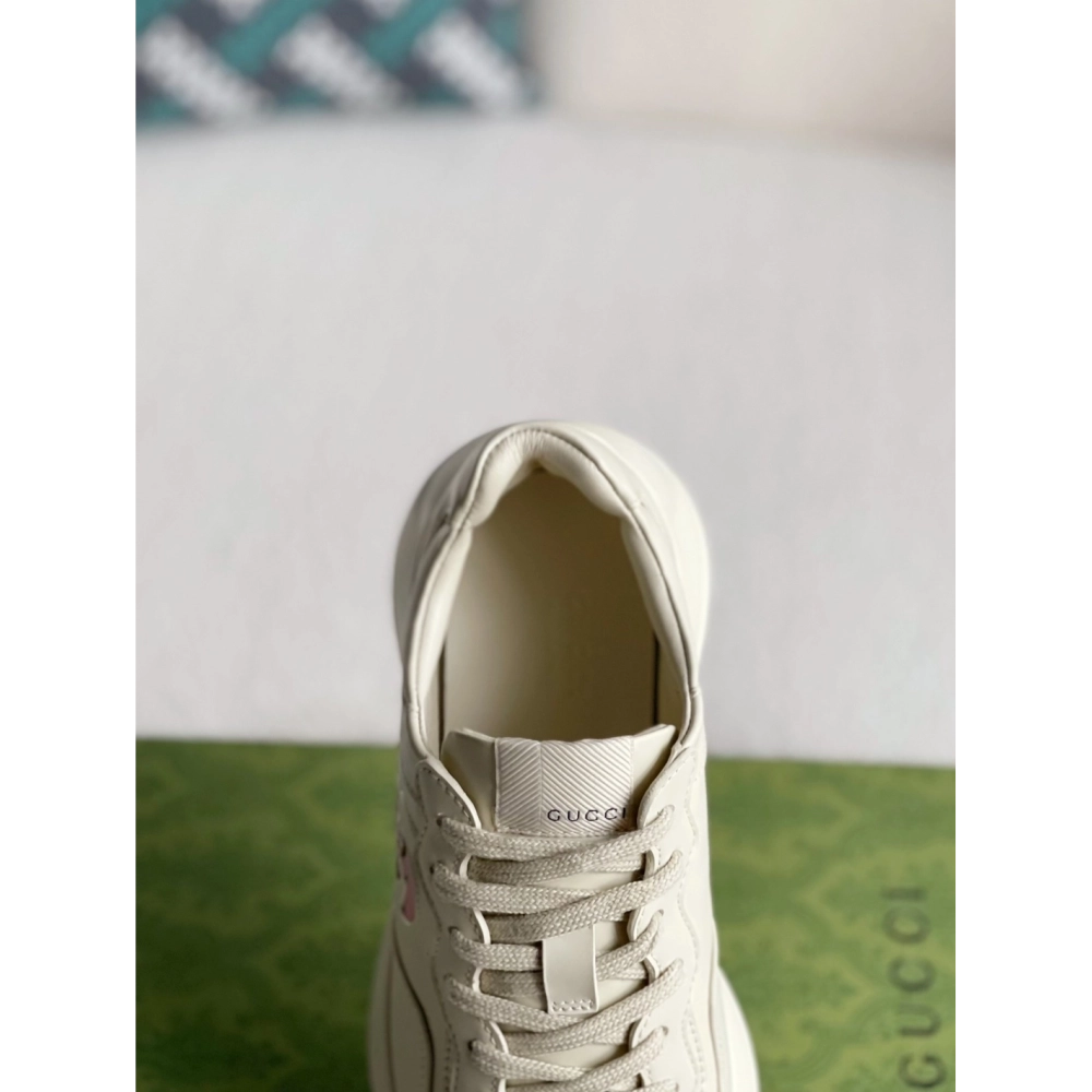 Gucci Retro Clunky Sneaker,GUCCI SNEAKERS,High quality Free shipping