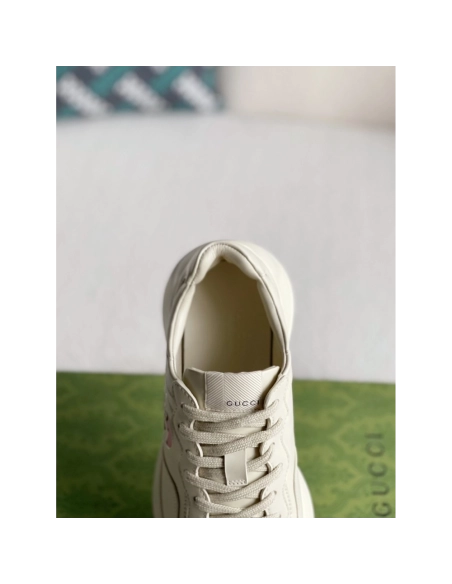 Gucci Retro Clunky Sneaker,GUCCI SNEAKERS,High quality Free shipping