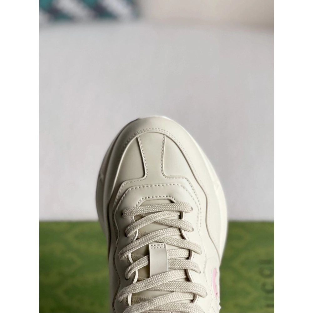 Gucci Retro Clunky Sneaker,GUCCI SNEAKERS,High quality Free shipping