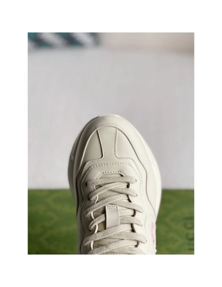 Gucci Retro Clunky Sneaker,GUCCI SNEAKERS,High quality Free shipping