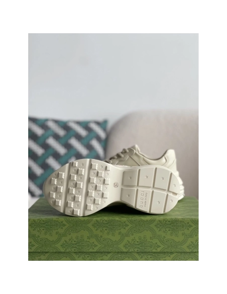 Gucci Retro Clunky Sneaker,GUCCI SNEAKERS,High quality Free shipping