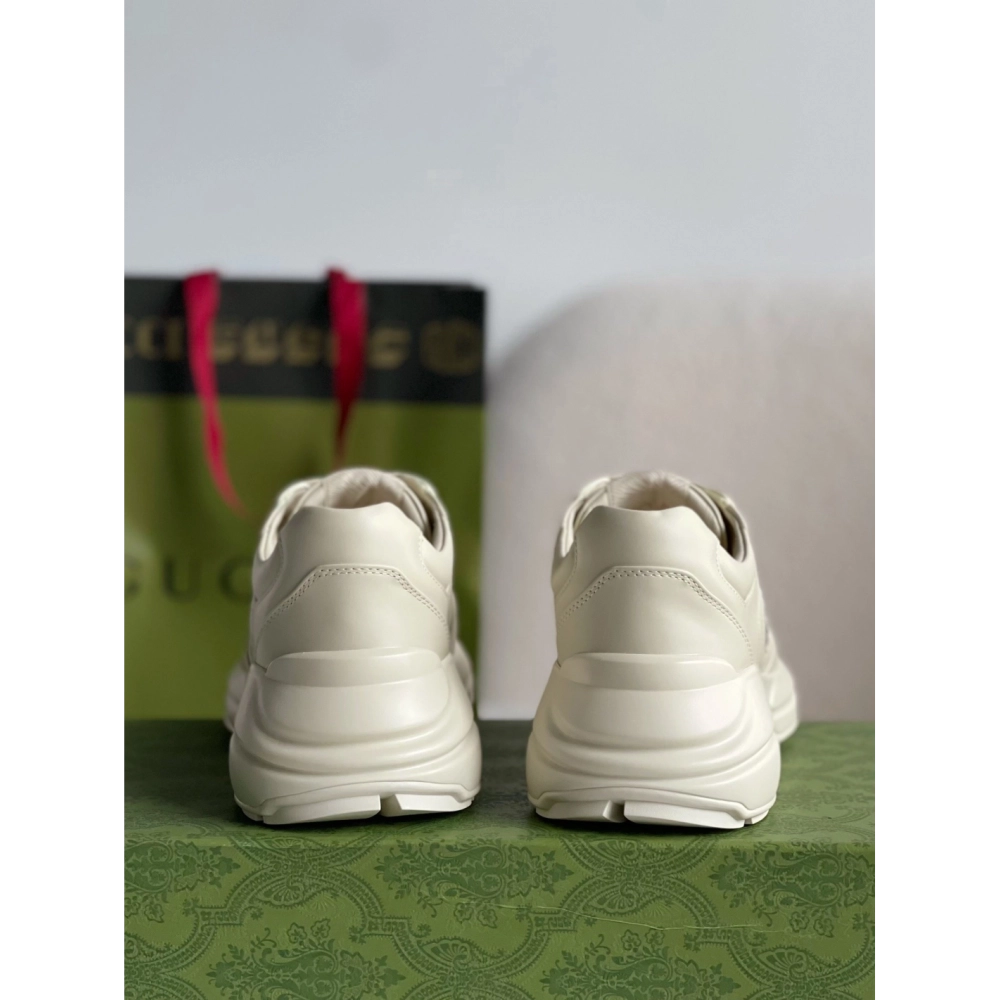 Gucci Retro Clunky Sneaker,GUCCI SNEAKERS,High quality Free shipping