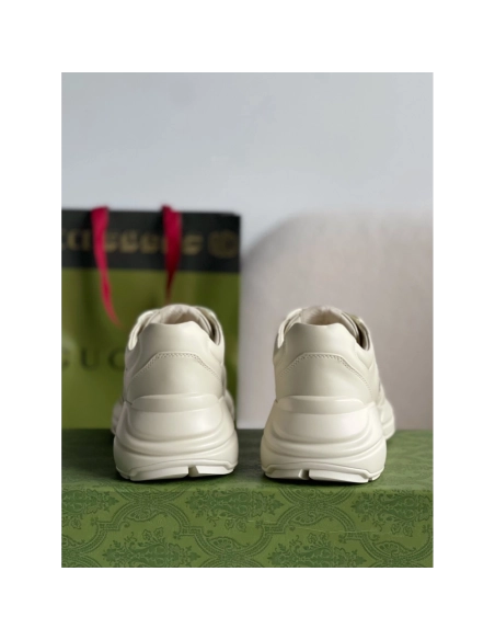 Gucci Retro Clunky Sneaker,GUCCI SNEAKERS,High quality Free shipping