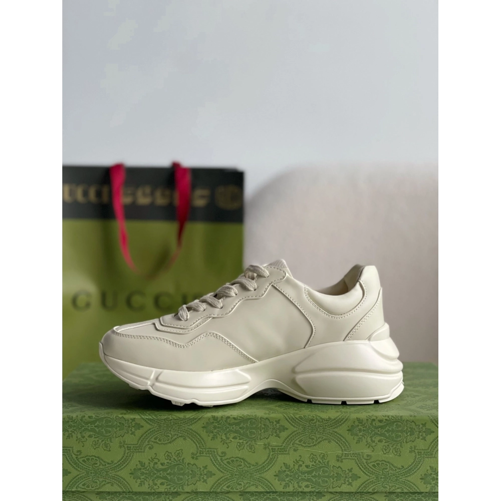 Gucci Retro Clunky Sneaker,GUCCI SNEAKERS,High quality Free shipping