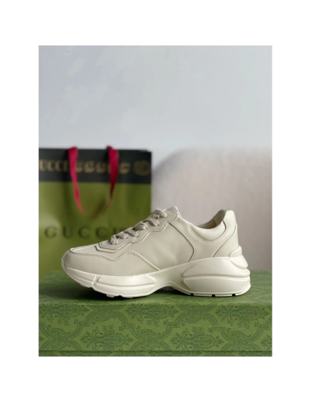 Gucci Retro Clunky Sneaker,GUCCI SNEAKERS,High quality Free shipping