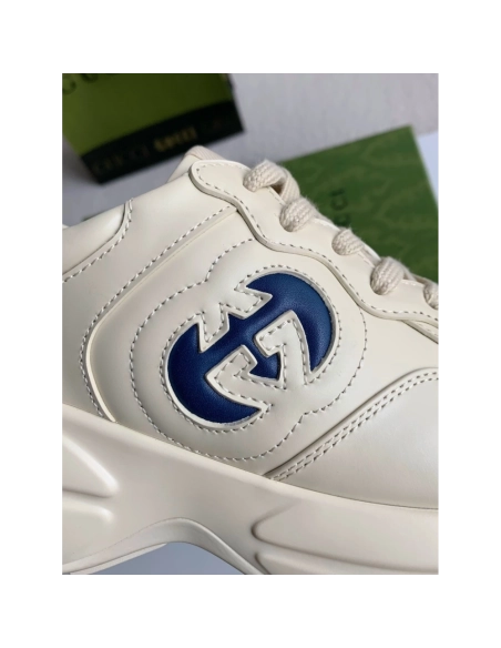 Gucci Retro Clunky Sneaker,GUCCI SNEAKERS,High quality Free shipping