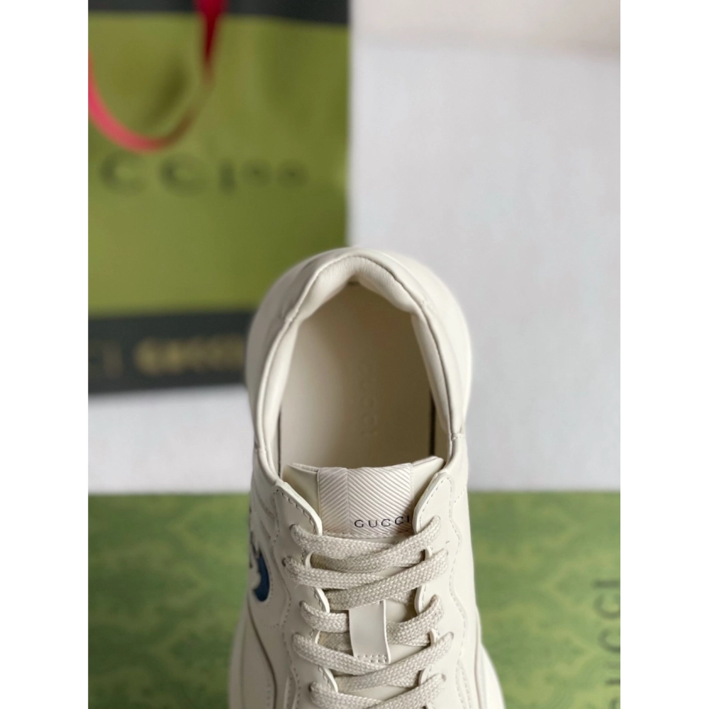 Gucci Retro Clunky Sneaker,GUCCI SNEAKERS,High quality Free shipping