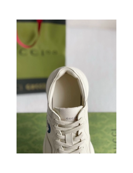 Gucci Retro Clunky Sneaker,GUCCI SNEAKERS,High quality Free shipping