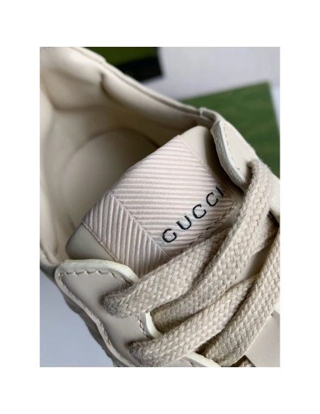 Gucci Retro Clunky Sneaker,GUCCI SNEAKERS,High quality Free shipping