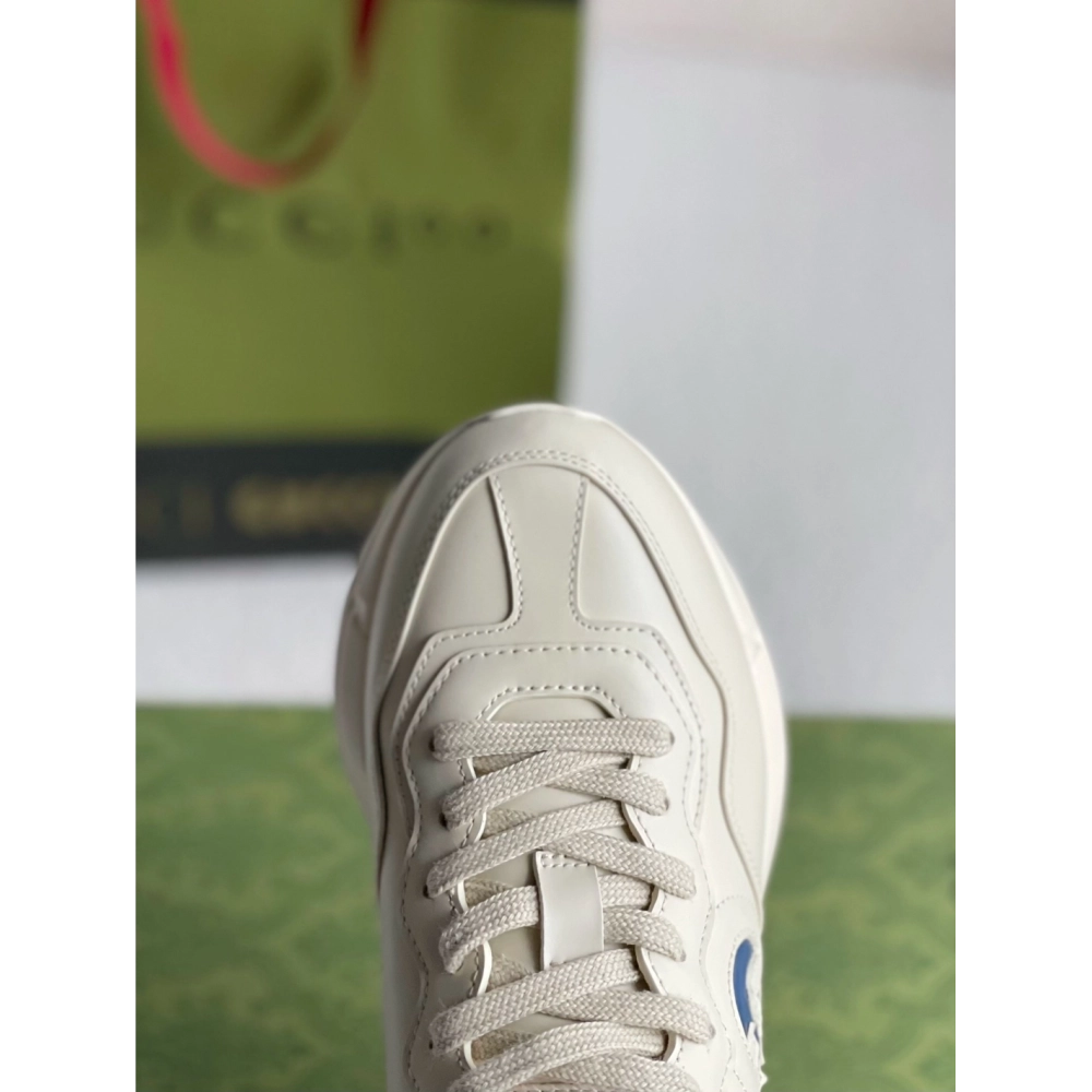 Gucci Retro Clunky Sneaker,GUCCI SNEAKERS,High quality Free shipping