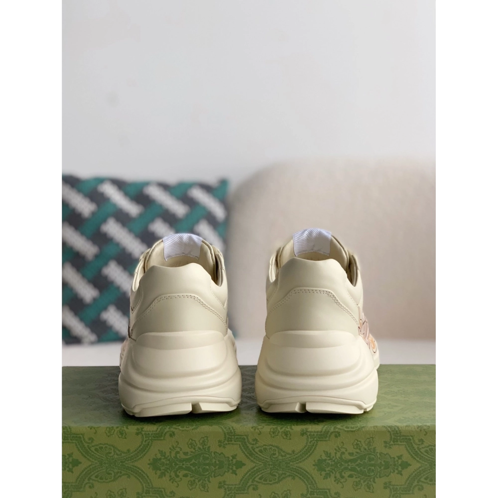 Gucci Retro Clunky Sneaker,GUCCI SNEAKERS,High quality Free shipping