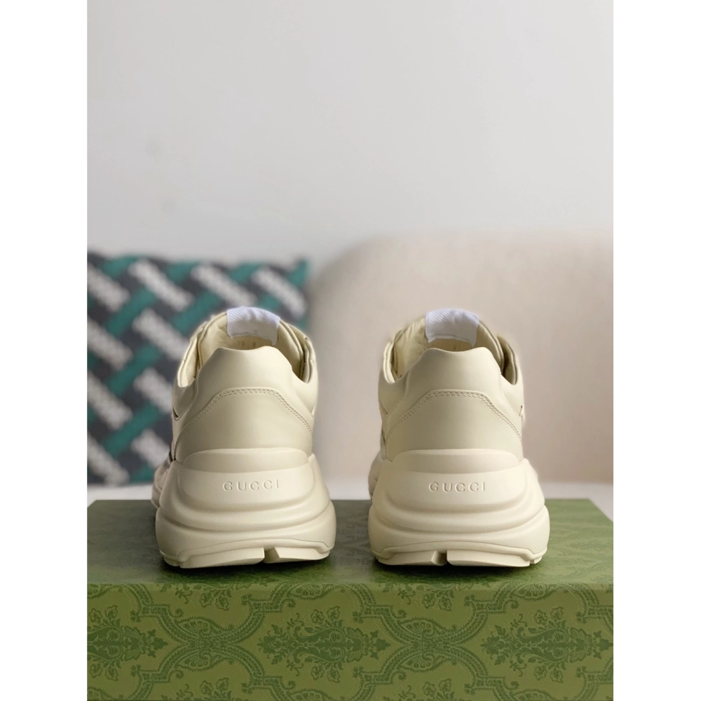 Gucci Retro Clunky Sneaker,GUCCI SNEAKERS,High quality Free shipping