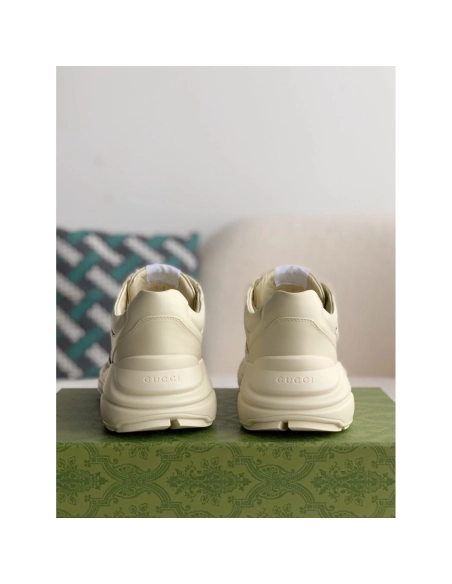 Gucci Retro Clunky Sneaker,GUCCI SNEAKERS,High quality Free shipping