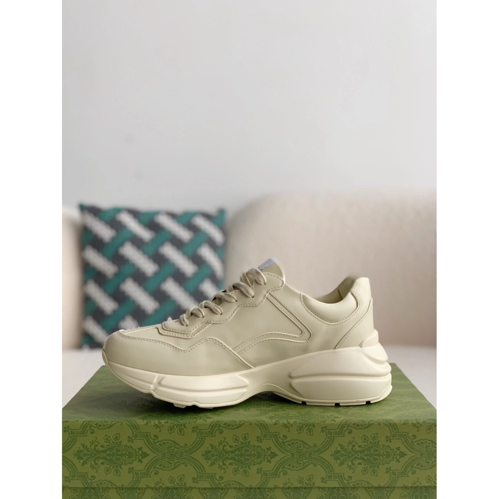 Gucci Retro Clunky Sneaker,GUCCI SNEAKERS,High quality Free shipping