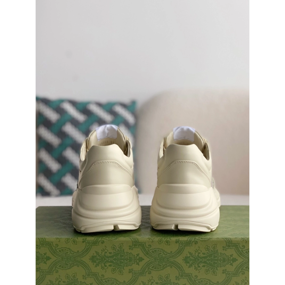 Gucci Retro Clunky Sneaker,GUCCI SNEAKERS,High quality Free shipping