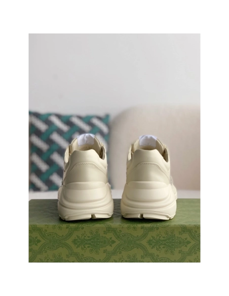 Gucci Retro Clunky Sneaker,GUCCI SNEAKERS,High quality Free shipping